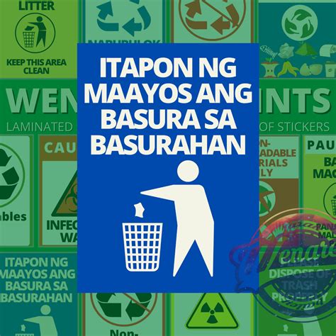 disposable in Tagalog .